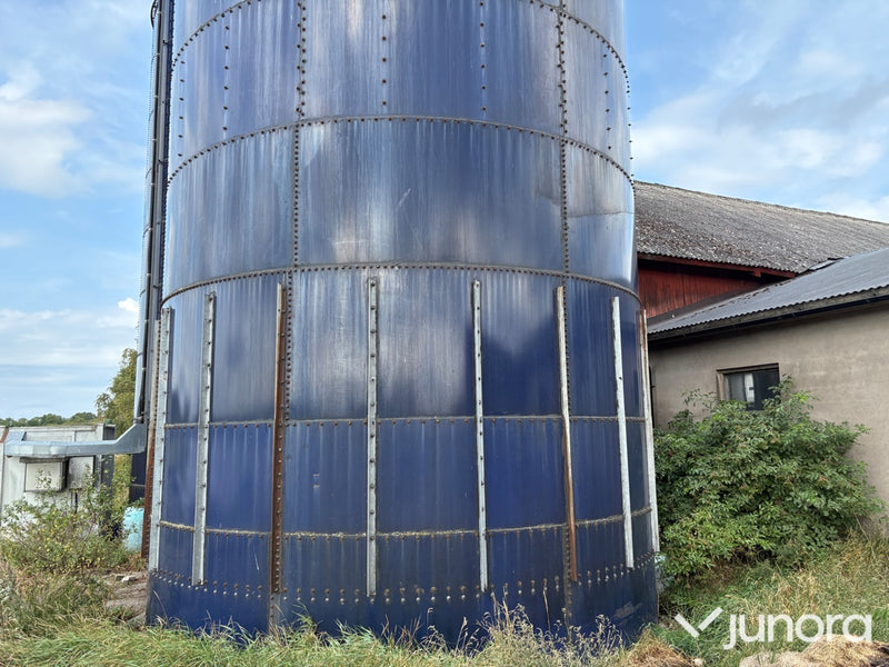 Tornsilo Harvestore - Neuero System