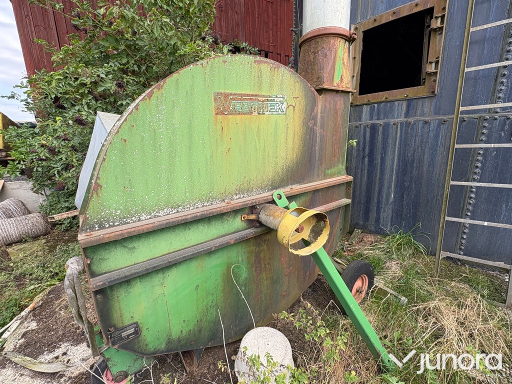 Tornsilo Harvestore - Neuero System