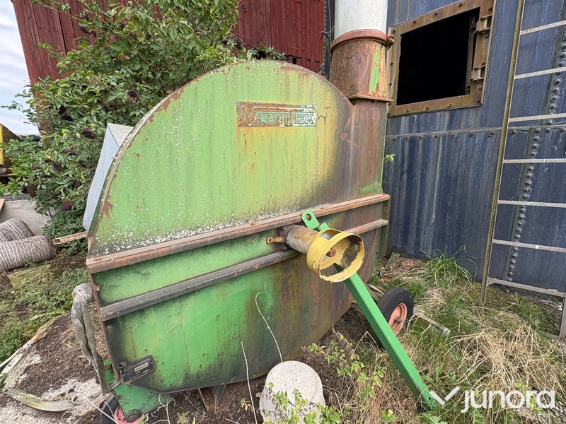 Tornsilo Harvestore - Neuero System