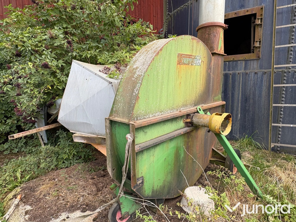 Tornsilo Harvestore - Neuero System