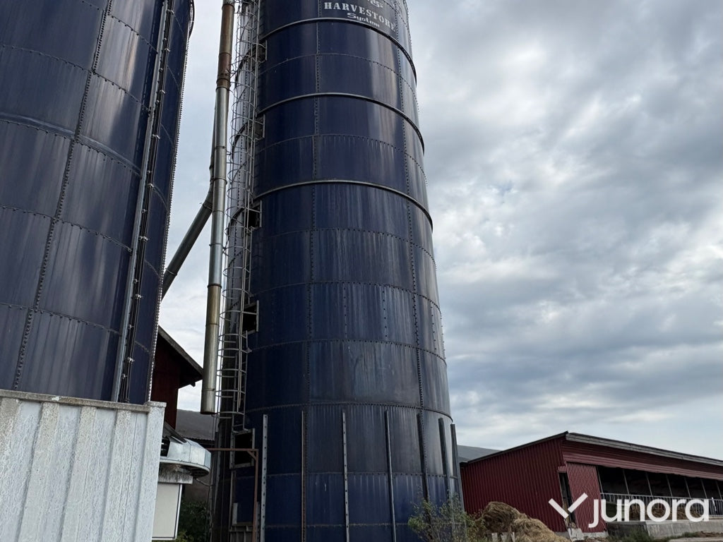Tornsilo Harvestore - Neuero System
