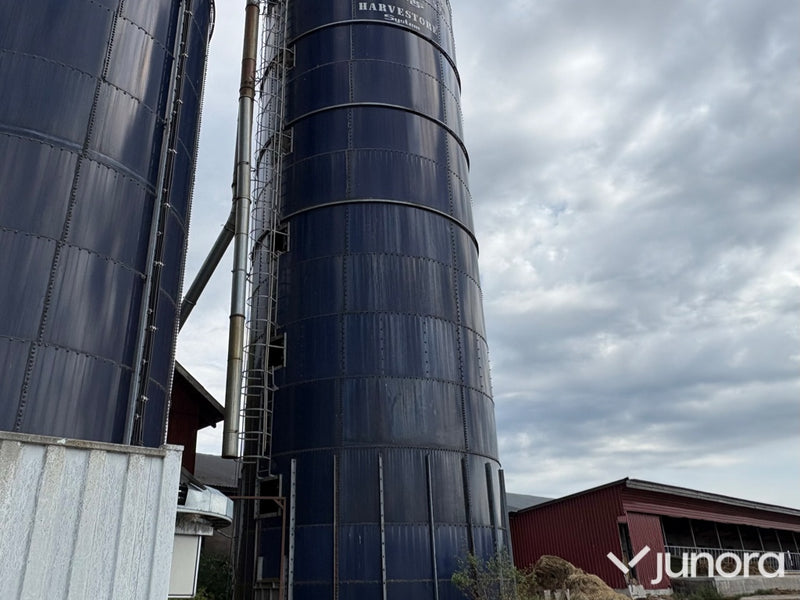 Tornsilo Harvestore - Neuero System