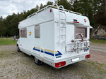 Husbil Bürstner Harmony 603
