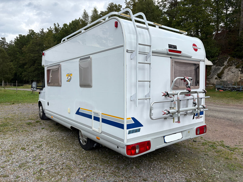Husbil Bürstner Harmony 603
