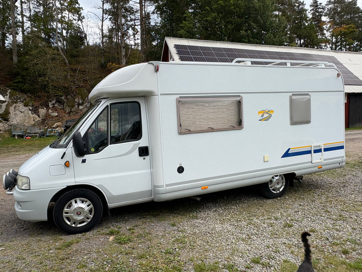 Husbil Bürstner Harmony 603