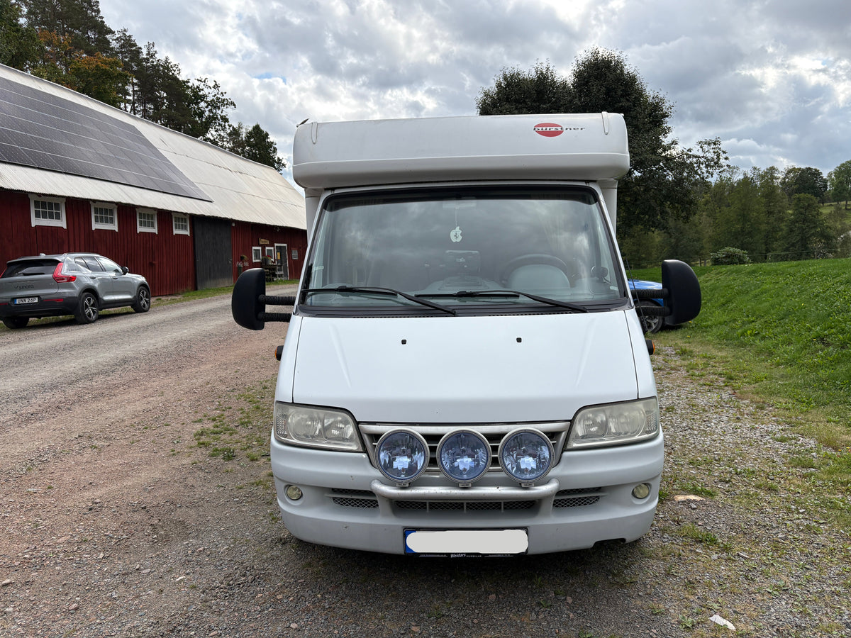 Husbil Bürstner Harmony 603