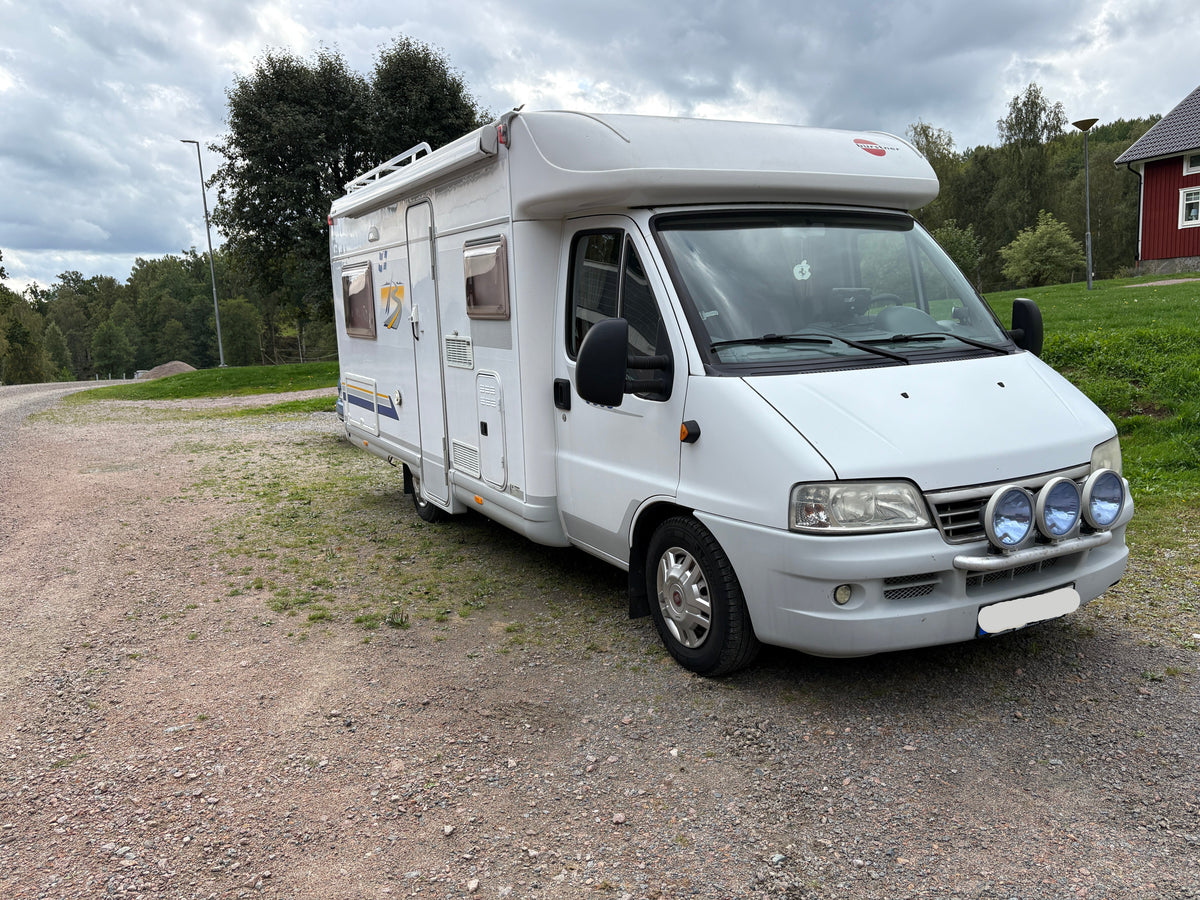 Husbil Bürstner Harmony 603