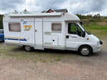 Husbil Bürstner Harmony 603