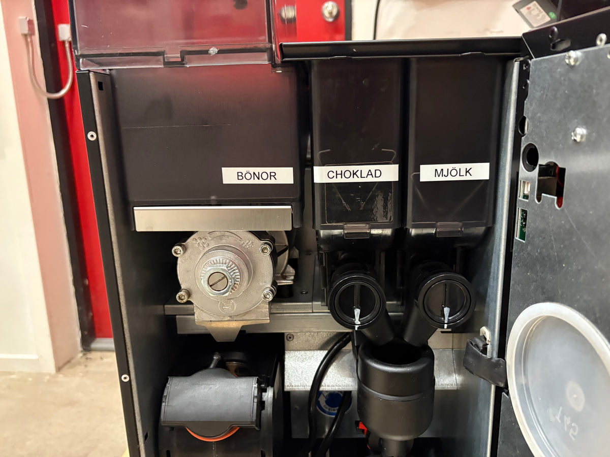 Kaffemaskin företag/SL 25