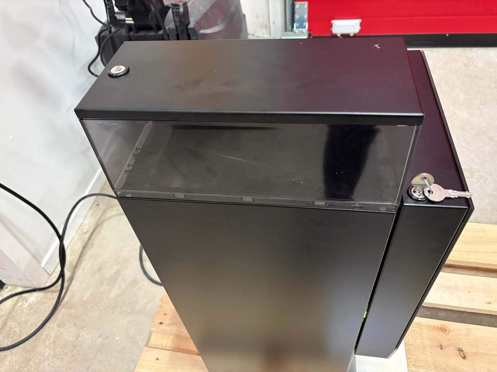 Kaffemaskin företag/SL 25