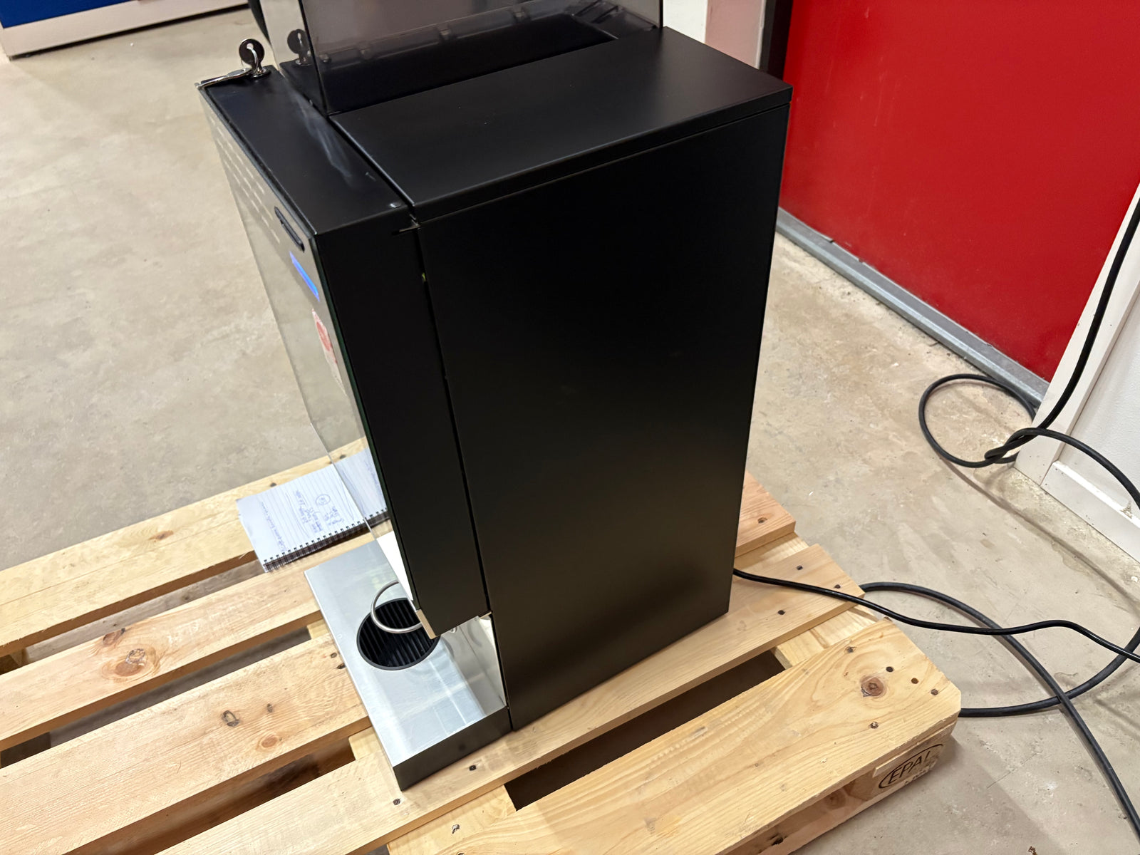 Kaffemaskin företag/SL 25