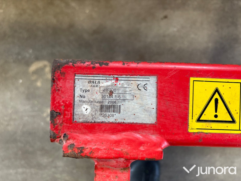 Balspjut Bala Agri – Maxlast 1200 kg