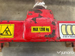 Balspjut Bala Agri – Maxlast 1200 kg