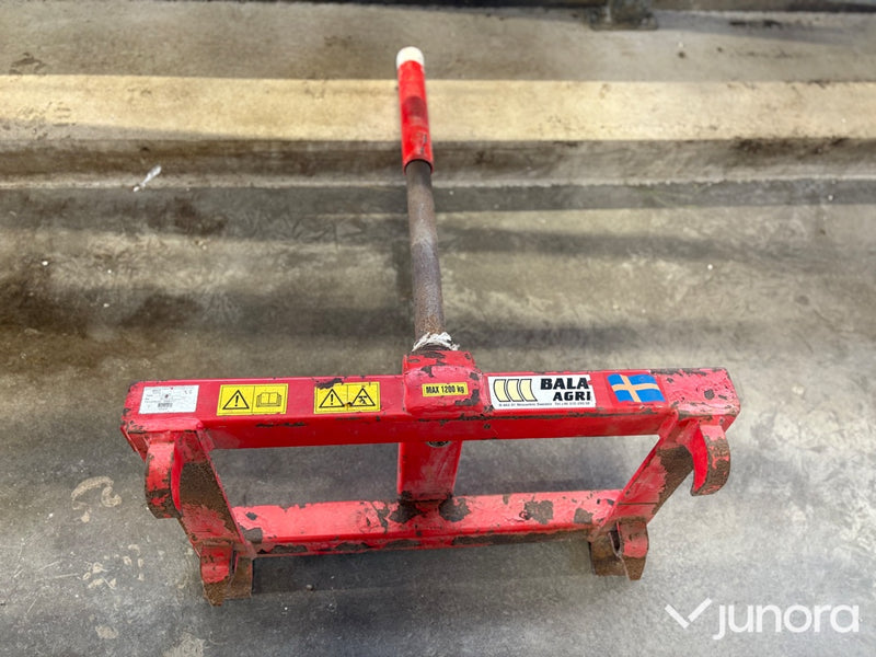 Balspjut Bala Agri – Maxlast 1200 kg