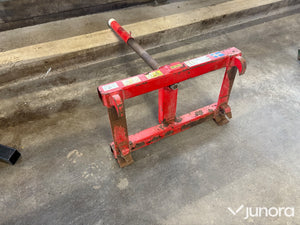 Balspjut Bala Agri – Maxlast 1200 kg