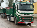 Lastbil + Tippekipage - Volvo, FH