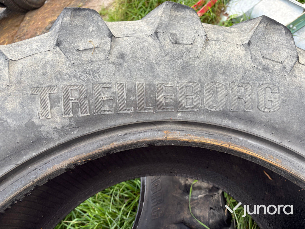 Framdäck Trelleborg 2st