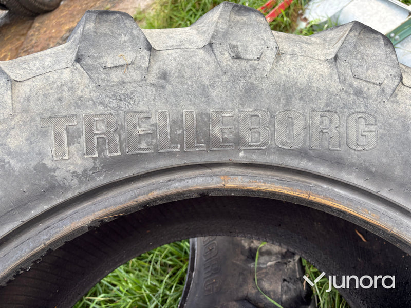 Framdäck Trelleborg 2st