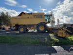 Skördetröska New Holland TX66 Plus