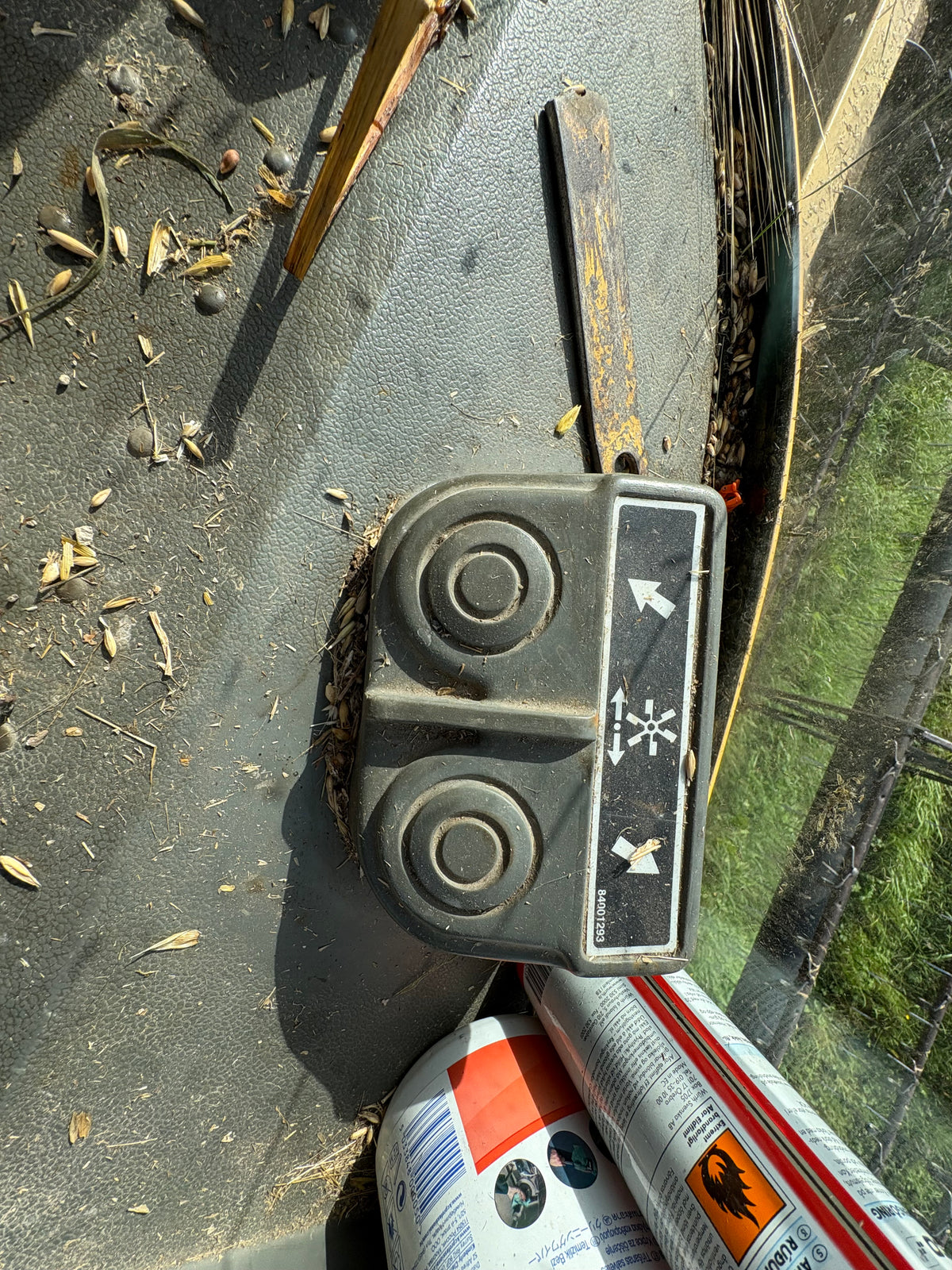 Skördetröska - New Holland TX66 Plus
