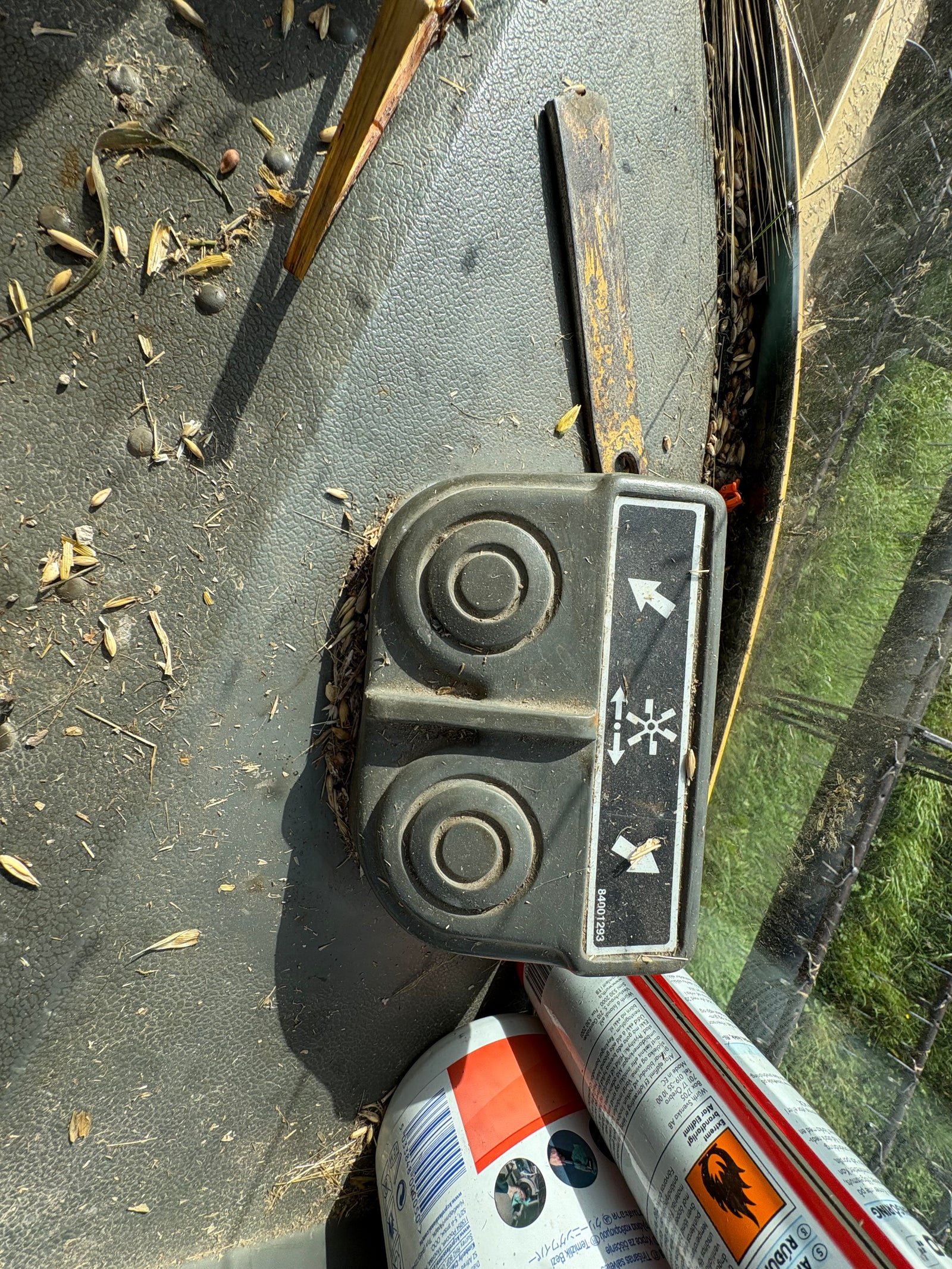 Skördetröska - New Holland TX66 Plus