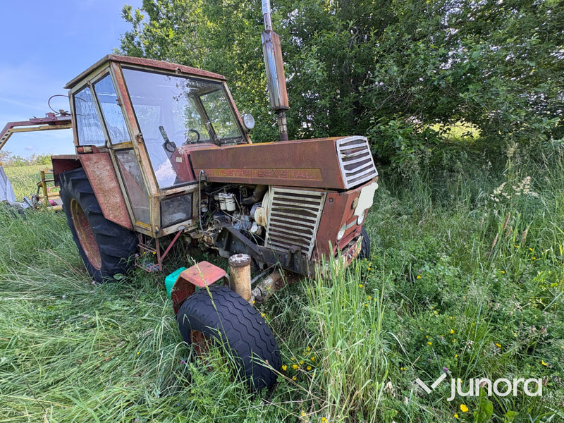 Traktor - Zetor Crystal 8011