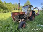 Traktor - Zetor Crystal 8011