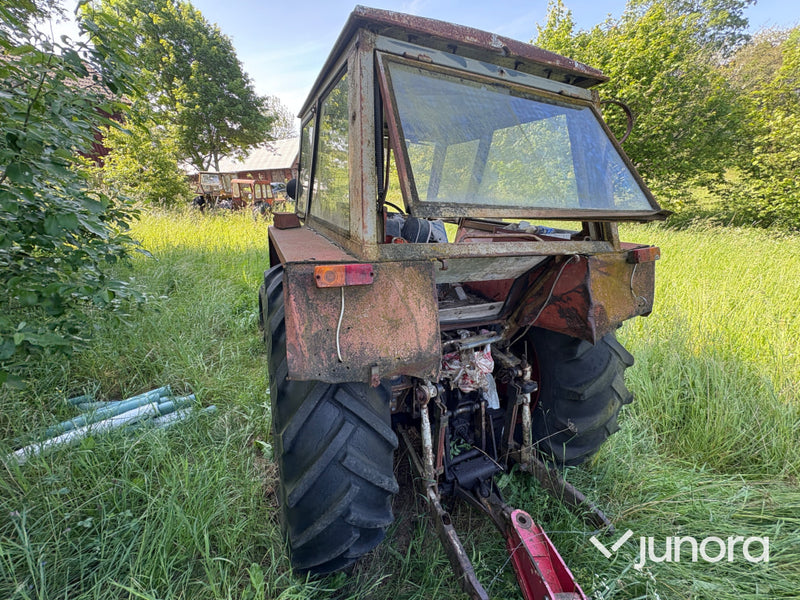 Traktor - Zetor Crystal 8011