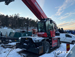 Teleskoplastare - Manitou, MRT 2570, Med Bi-Energy 18.5 kW elmotor