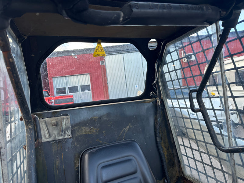 Bobcat 743