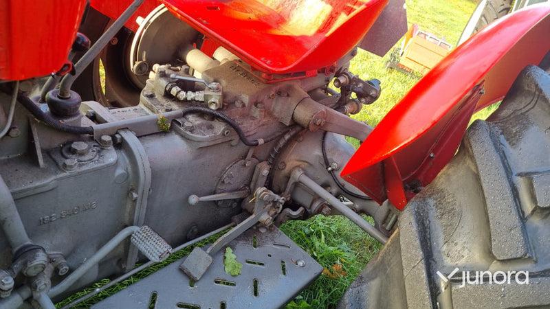 Massey ferguson 35