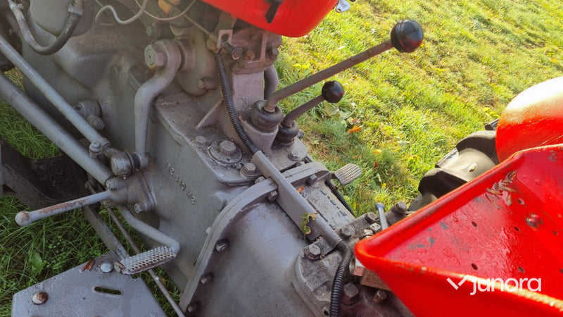 Massey ferguson 35