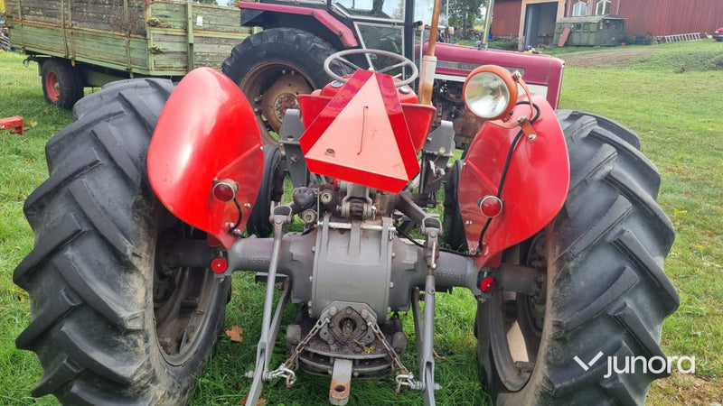 Massey ferguson 35
