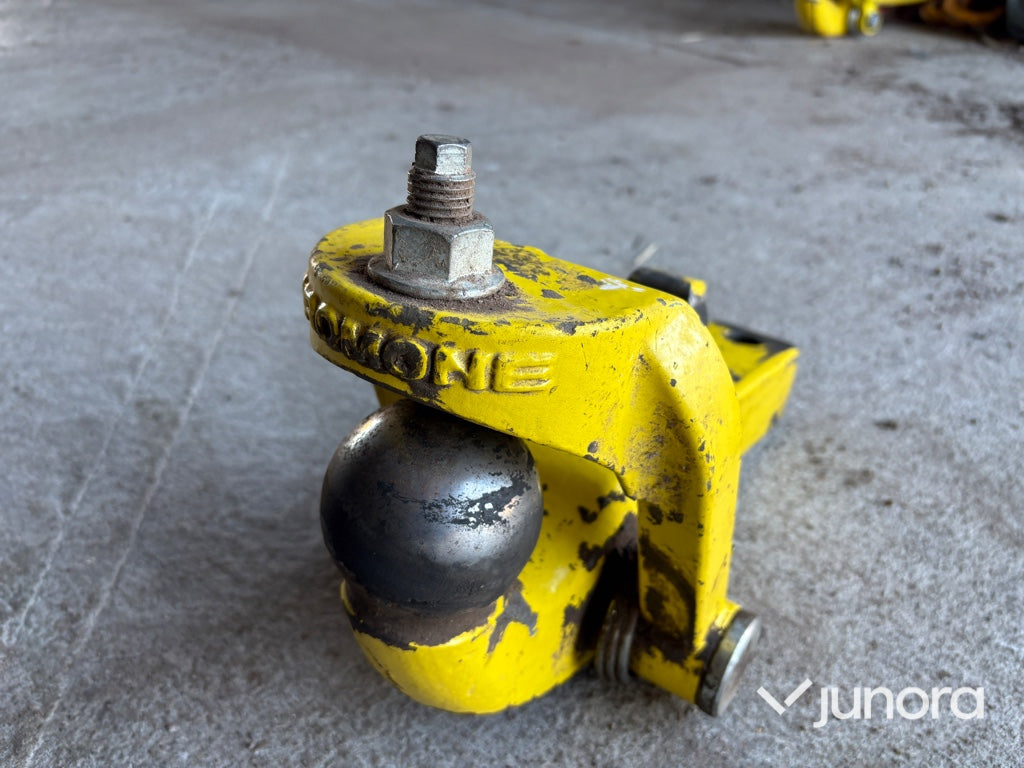 Kuldrag - New Holland, 2019