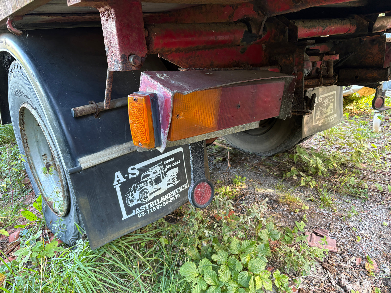 Scania Vabis L 3642 112