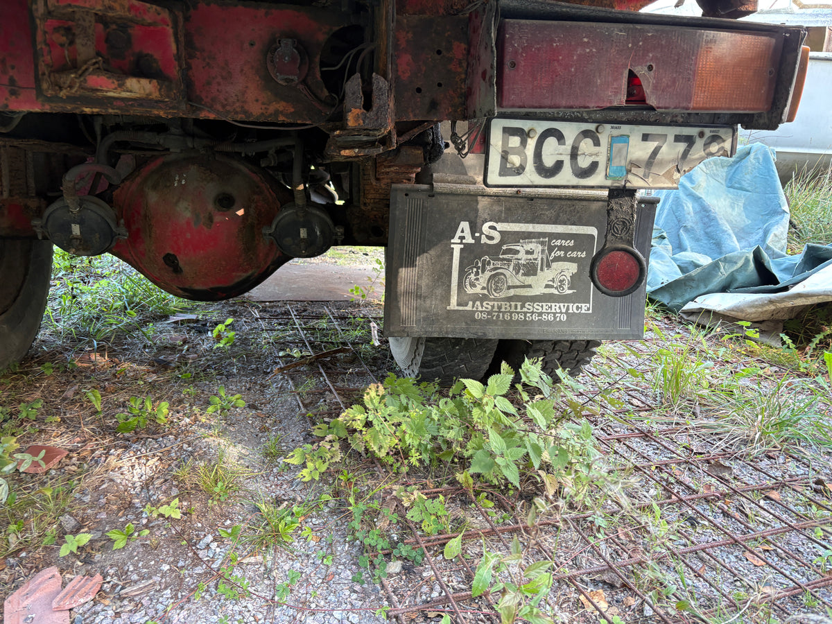 Scania Vabis L 3642 112