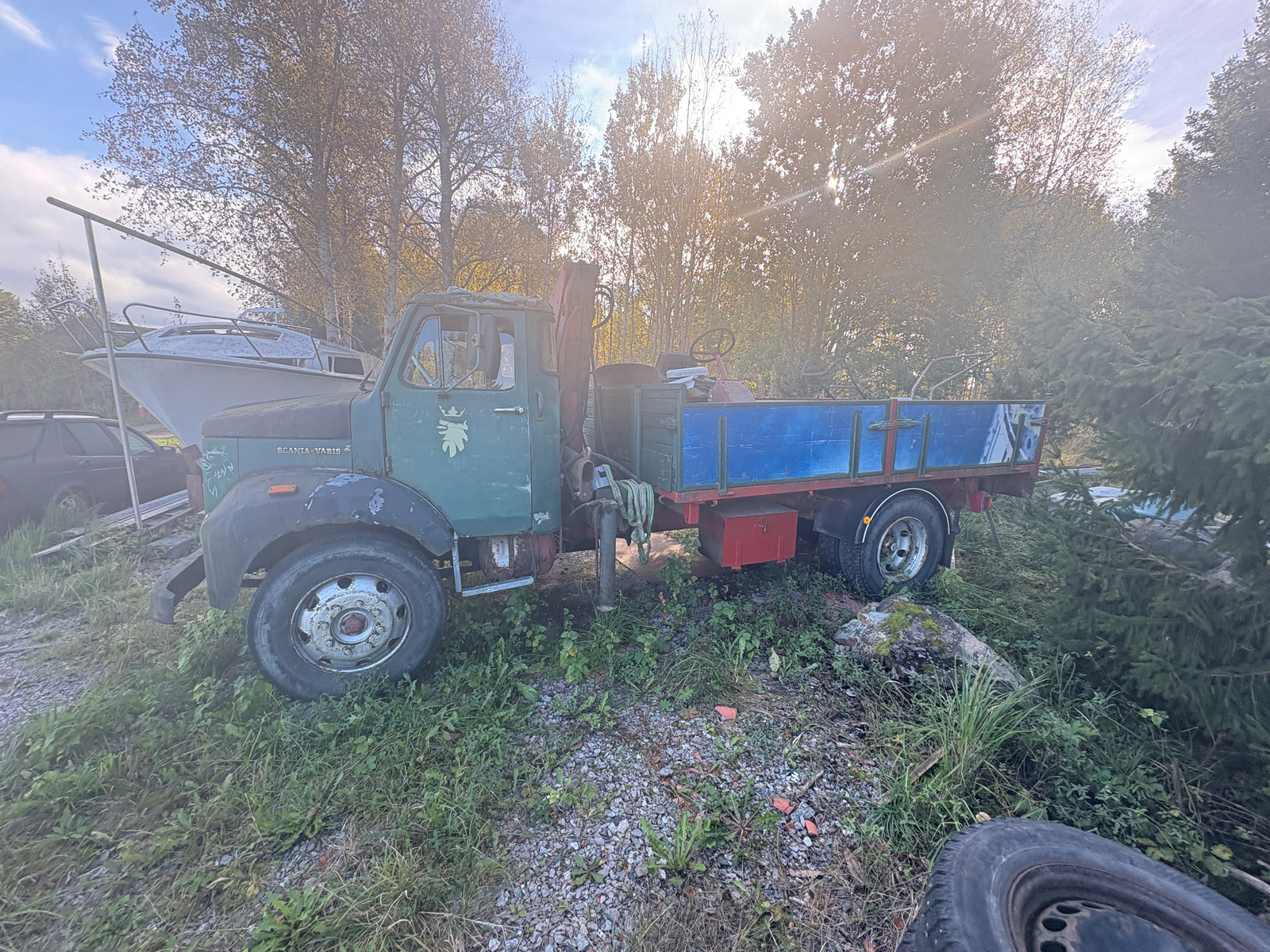 Scania Vabis L 3642 112