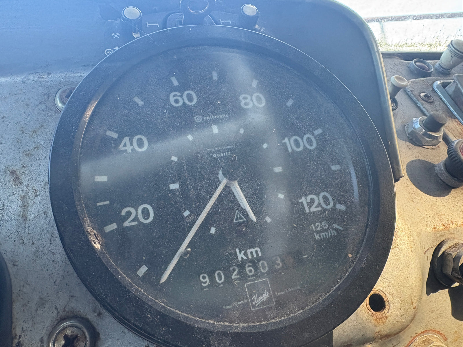 Scania Vabis L 3642 112