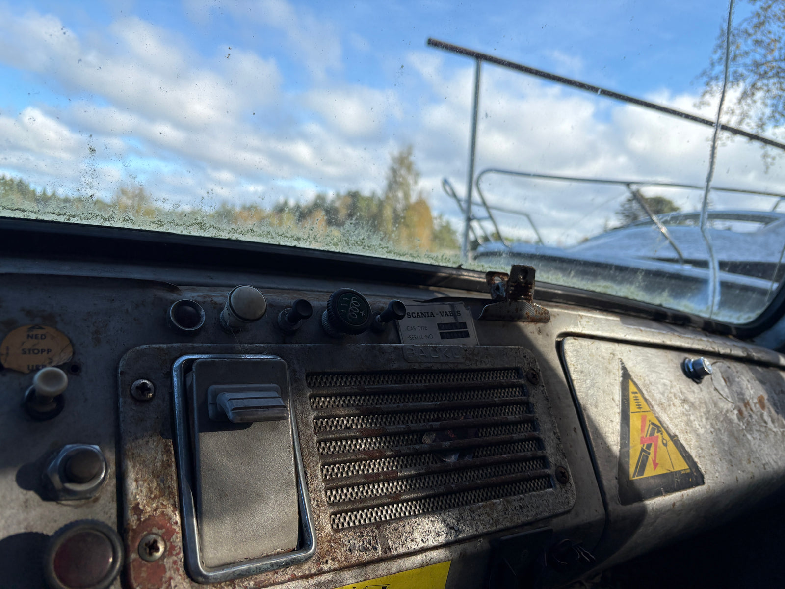 Scania Vabis L 3642 112