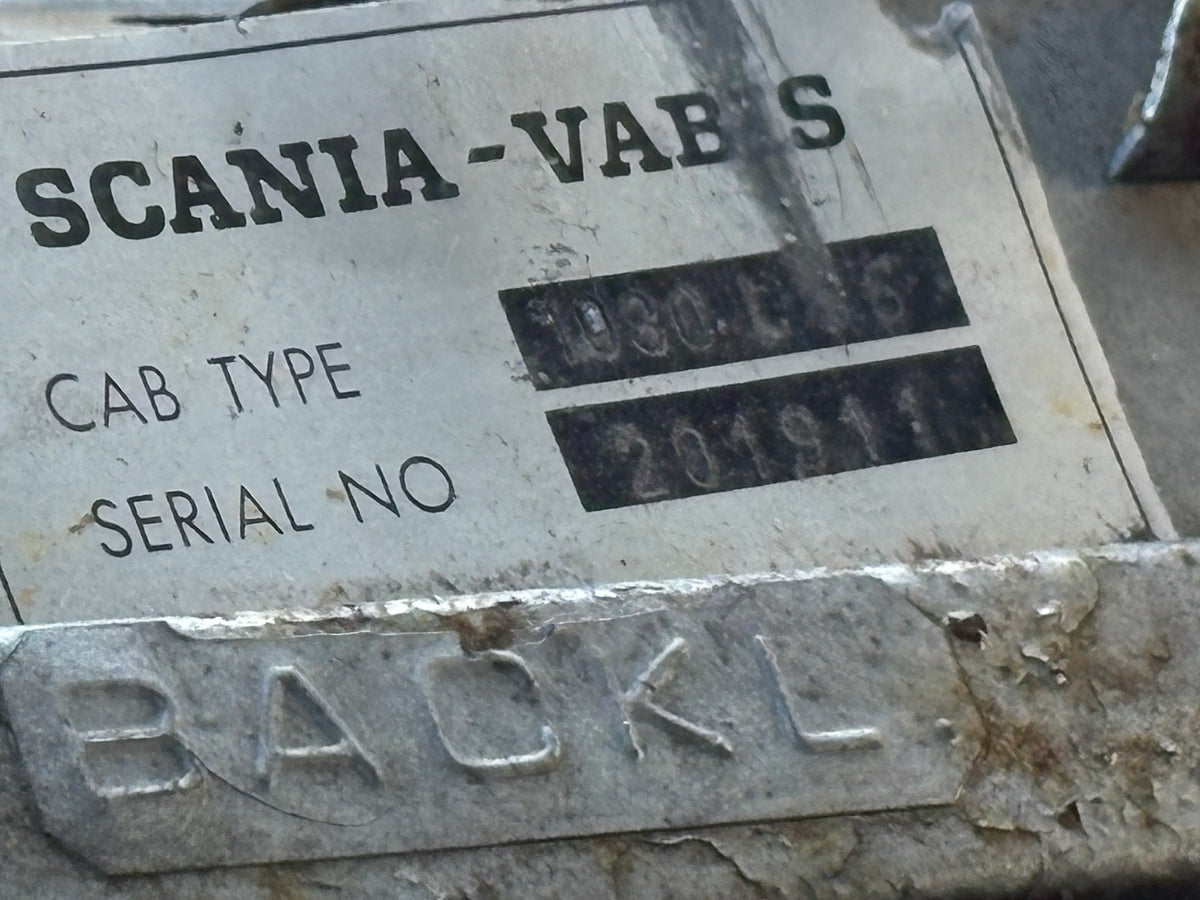 Scania Vabis L 3642 112