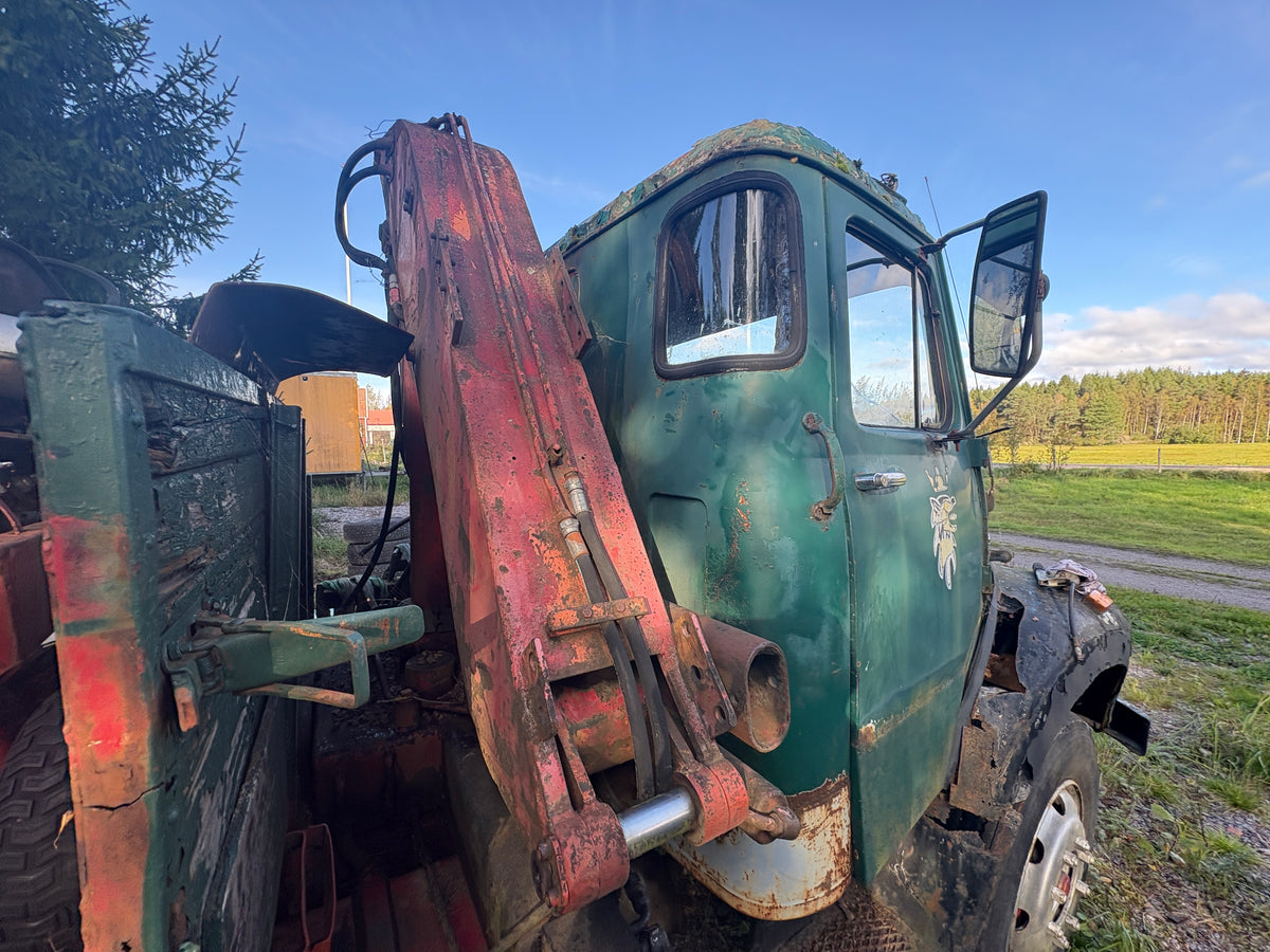 Scania Vabis L 3642 112