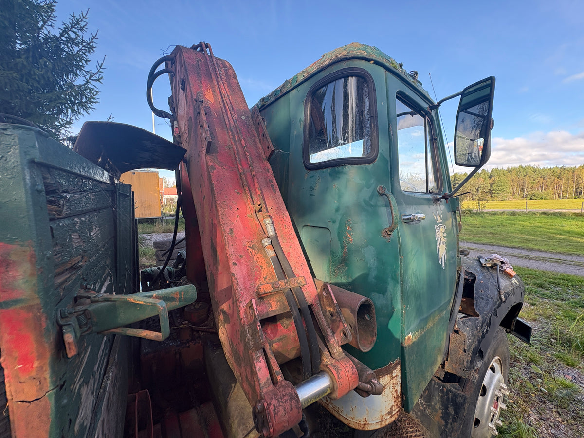 Scania Vabis L 3642 112