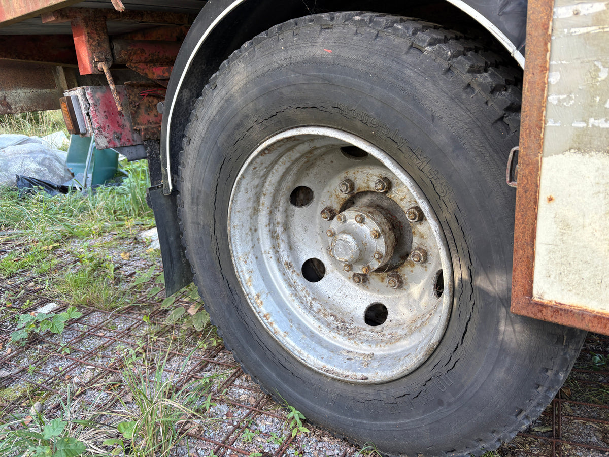 Scania Vabis L 3642 112
