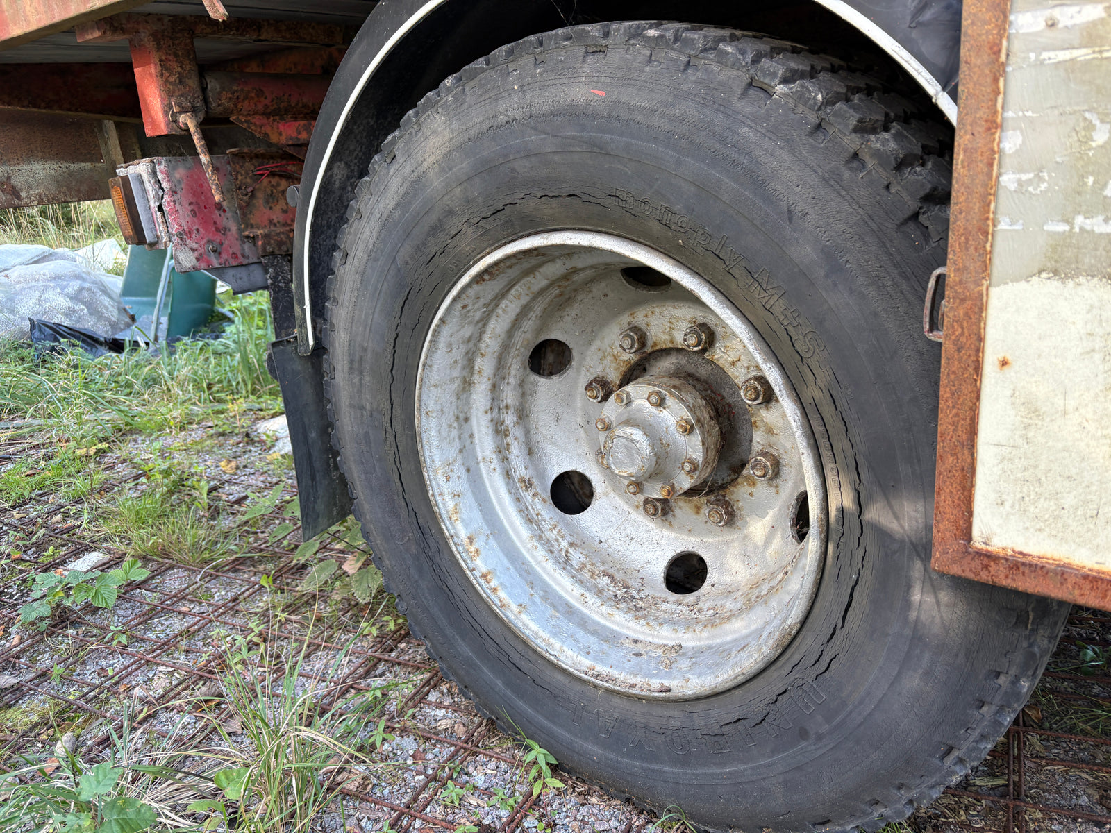Scania Vabis L 3642 112
