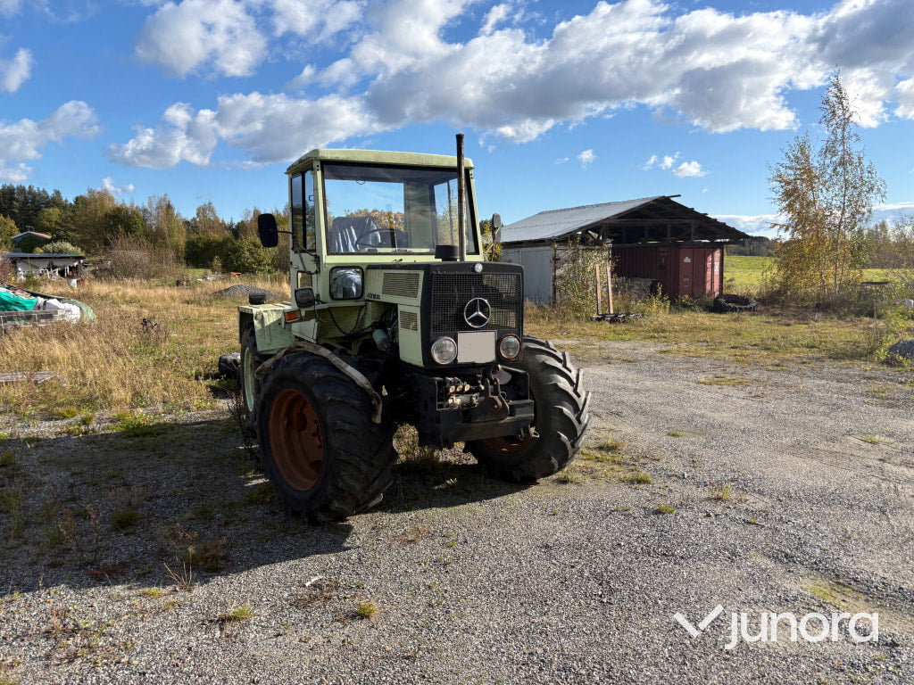 Mb Trac 680/ Traktor
