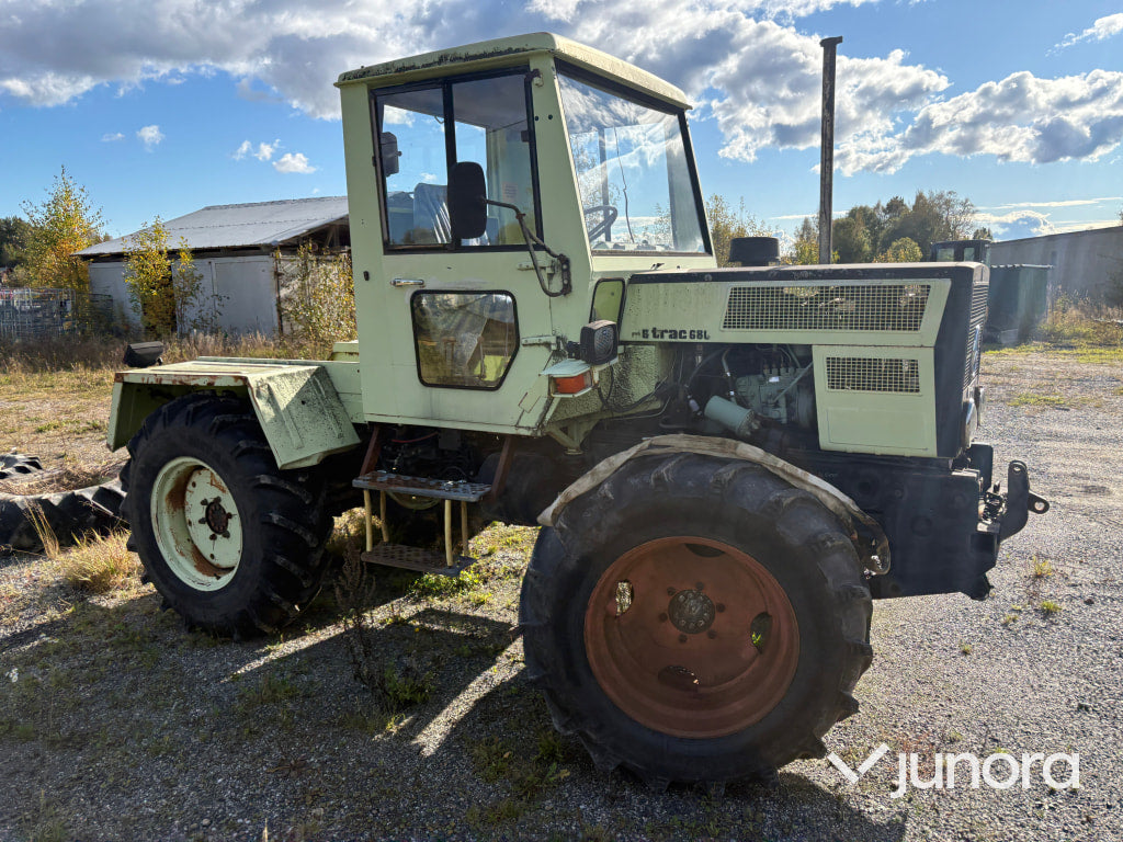 Mb Trac 680/ Traktor