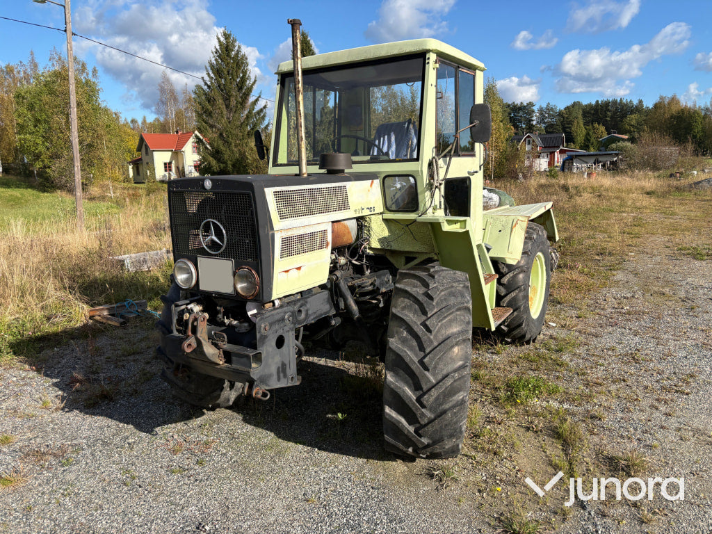 Mb Trac 680/ Traktor