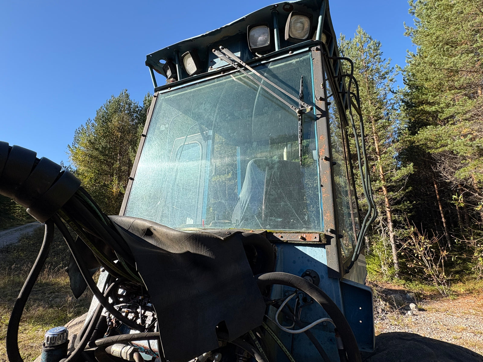 Rottne Rapid 6WD