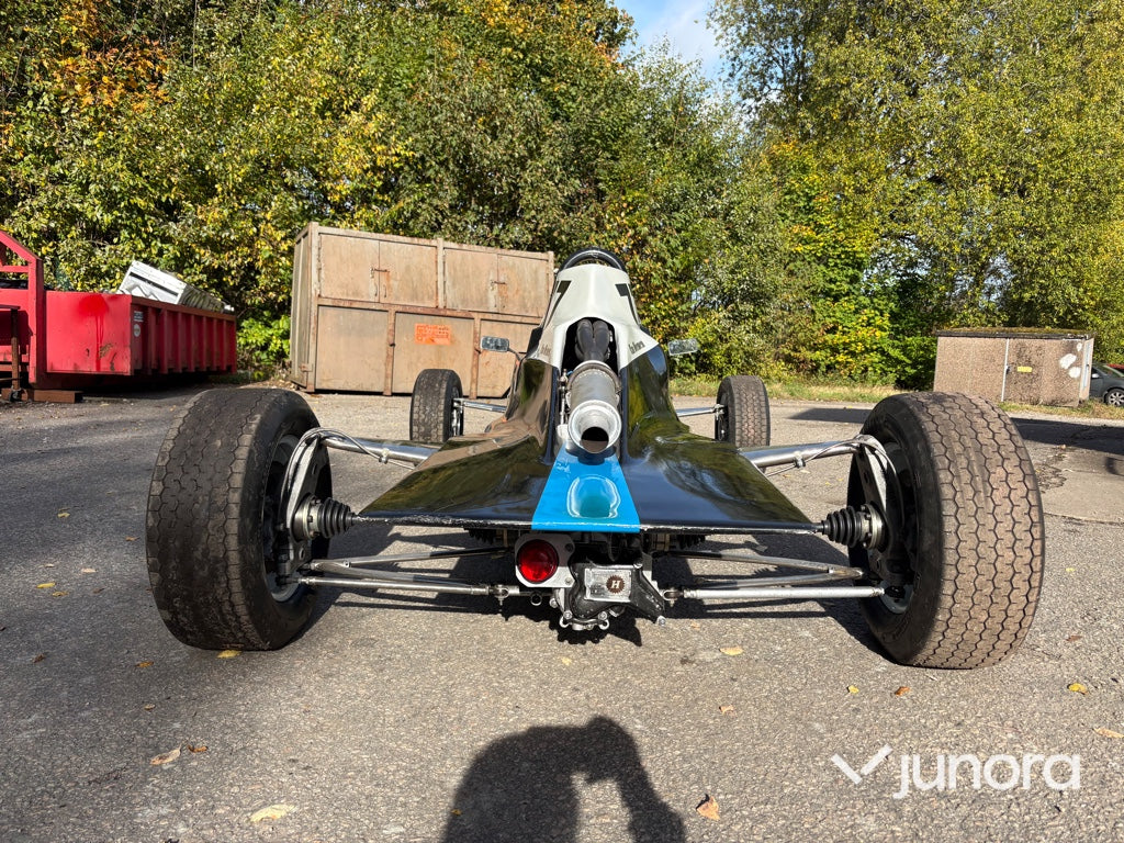 Tävlingsbil - Van Diemen RF85
