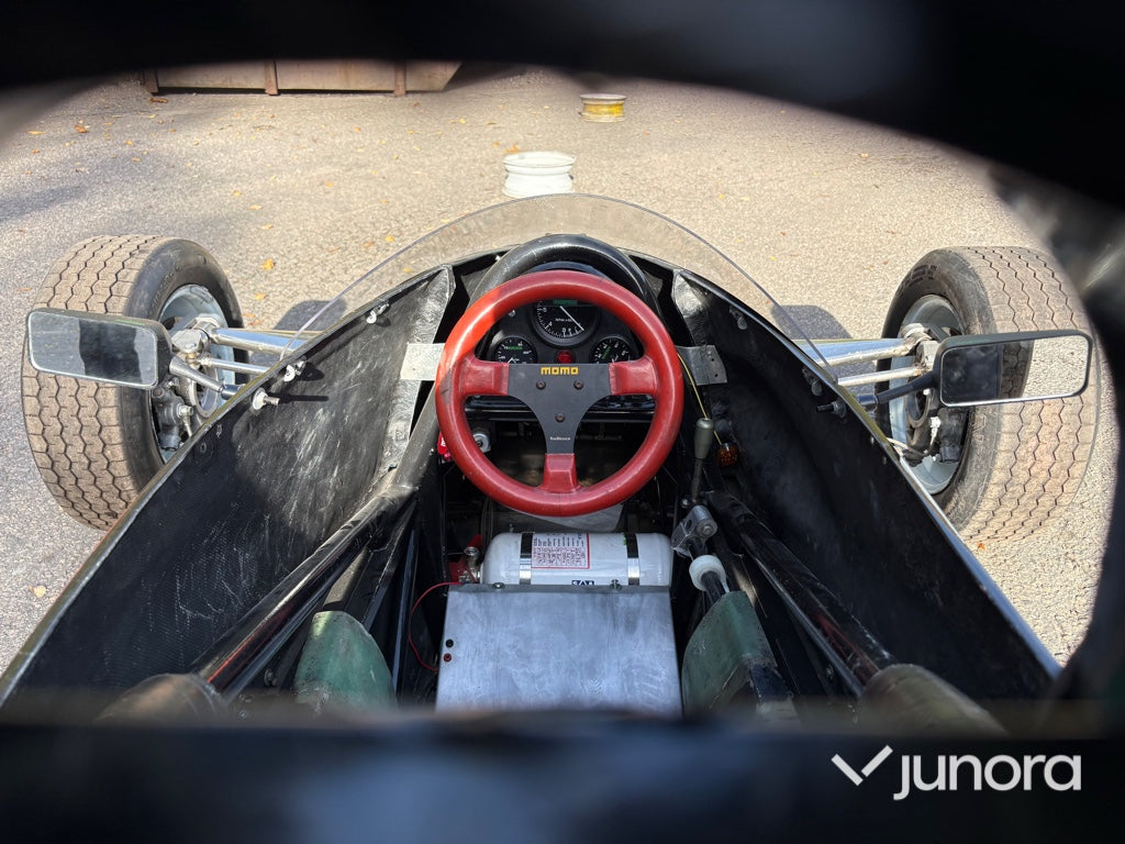 Tävlingsbil - Van Diemen RF85